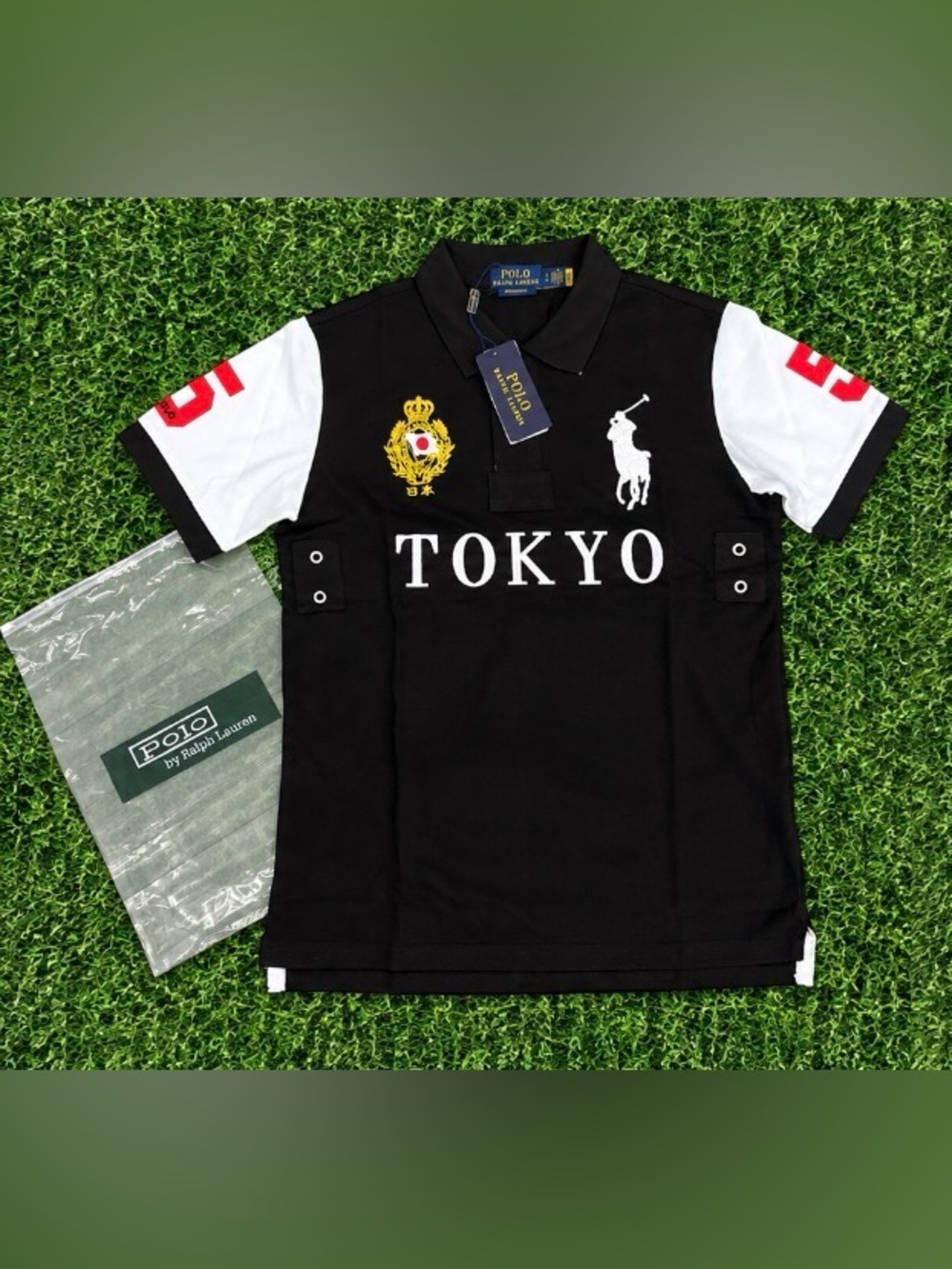 Polo Ralph Lauren Tokyo shirt